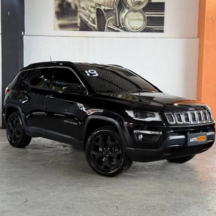 JEEP COMPASS 2.0 16V DIESEL LONGITUDE 4X4 AUTOMÁTICO JEEP COMPASS 2.0 16V DIESEL LONGITUDE 4X4 AUTOMÁTICO